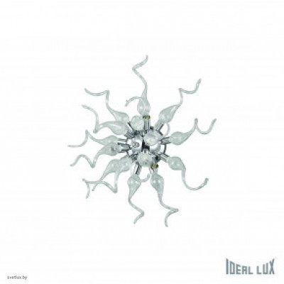 Светильник Ideallux LORY AP3 TRASPARENTE 111643