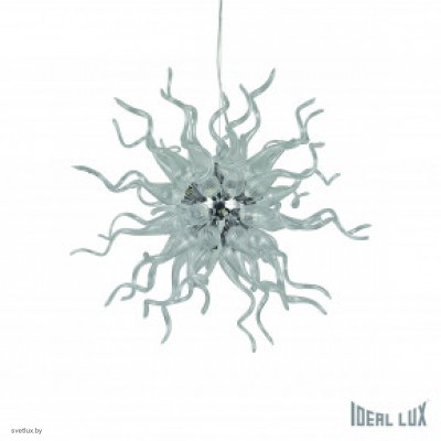 Светильник Ideallux LORY SP12 TRASPARENTE 112190