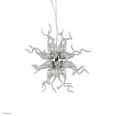 Светильник Ideallux LORY SP8 FUME 112176