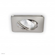 Светильник Ideallux LOUNGE FI1 NICKEL 138992 Светильник Ideallux LOUNGE FI1 NICKEL 138992