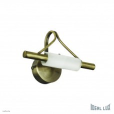 Светильник Ideallux LUCCIOLA AP1 BRUNITO 119755 Светильник Ideallux LUCCIOLA AP1 BRUNITO 119755