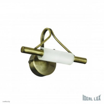Светильник Ideallux LUCCIOLA AP1 BRUNITO 119755