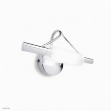Светильник Ideallux LUCCIOLA AP1 CROMO 013275
