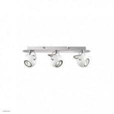 Светильник Ideallux LUNARE AP3 BIANCO 077901 Светильник Ideallux LUNARE AP3 BIANCO 077901