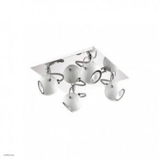 Светильник Ideallux LUNARE PL4 BIANCO 077918 Светильник Ideallux LUNARE PL4 BIANCO 077918