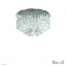 Светильник Ideallux MAJESTIC PL10 TRASPARENTE 113562