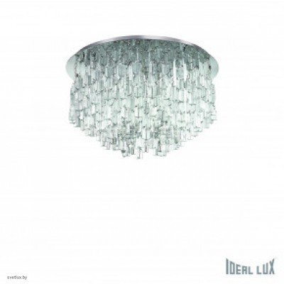 Светильник Ideallux MAJESTIC PL10 TRASPARENTE 113562