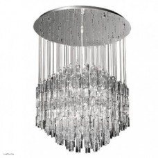 Светильник Ideallux MAJESTIC SP10 TRASPARENTE 087269 Светильник Ideallux MAJESTIC SP10 TRASPARENTE 087269