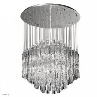 Светильник Ideallux MAJESTIC SP10 TRASPARENTE 087269