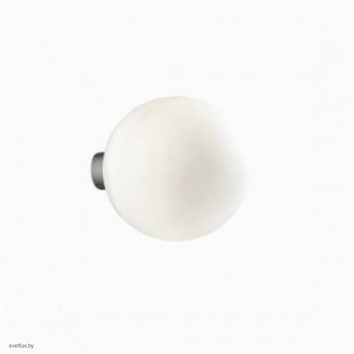 Светильник Ideallux MAPA BIANCO AP1 D30 059822