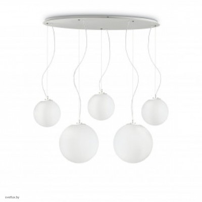 Светильник Ideallux MAPA RIGA SP5 186894