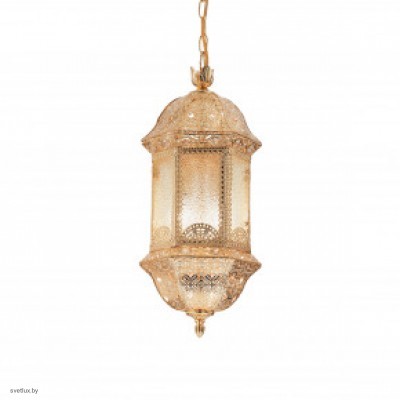 Светильник Ideallux MARRAKECH SP2 ORO 135151