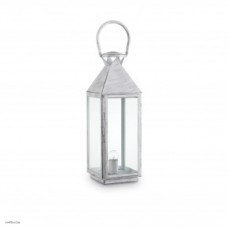 Светильник Ideallux MERMAID TL1 BIG BIANCO ANTICO 166766 Светильник Ideallux MERMAID TL1 BIG BIANCO ANTICO 166766