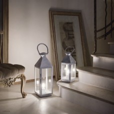 Светильник Ideallux MERMAID TL1 SMALL CROMO 166650 Светильник Ideallux MERMAID TL1 SMALL CROMO 166650