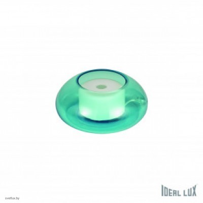 Светильник Ideallux MICKY TL1 AZZURRO 004624