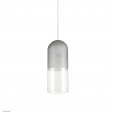 Светильник Ideallux MILD SP1 GRIGIO 177304 Светильник Ideallux MILD SP1 GRIGIO 177304