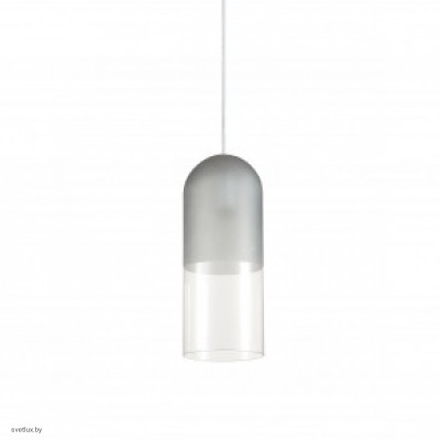 Светильник Ideallux MILD SP1 GRIGIO 177304
