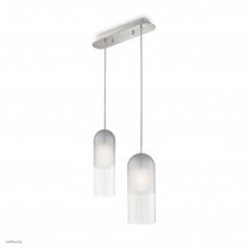 Светильник Ideallux MILD SP2 GRIGIO 177311