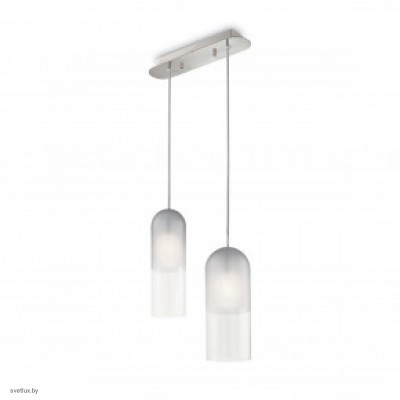 Светильник Ideallux MILD SP2 GRIGIO 177311