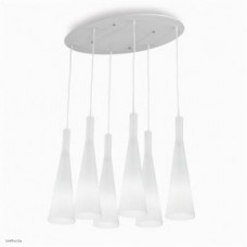 Светильник Ideallux MILK SP6 026794