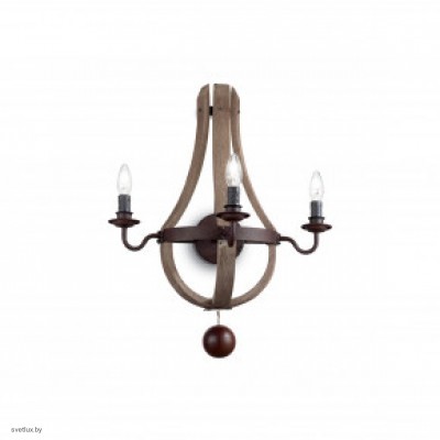 Светильник Ideallux MILLENNIUM AP3 136875