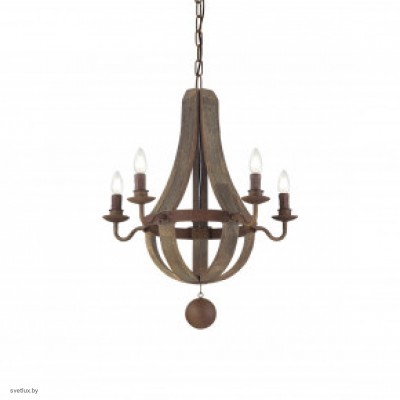 Светильник Ideallux MILLENNIUM SP5 129921