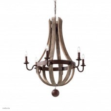Светильник Ideallux MILLENNIUM SP6 129693 Светильник Ideallux MILLENNIUM SP6 129693