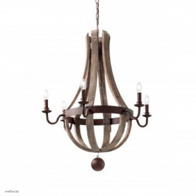 Светильник Ideallux MILLENNIUM SP6 129693