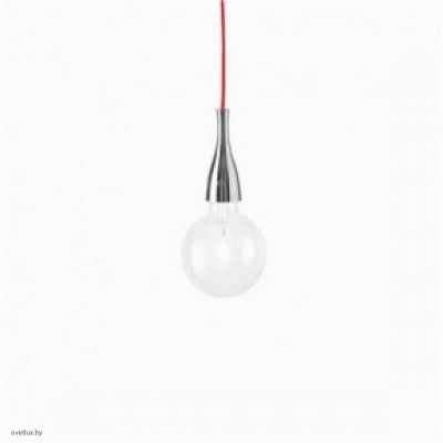 Светильник Ideallux MINIMAL SP1 CROMO 009384