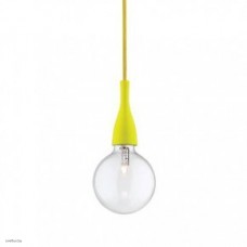 Светильник Ideallux MINIMAL SP1 GIALLO 063621