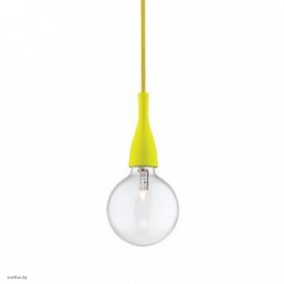 Светильник Ideallux MINIMAL SP1 GIALLO 063621