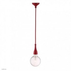 Светильник Ideallux MINIMAL SP1 ROSSO 009414 Светильник Ideallux MINIMAL SP1 ROSSO 009414