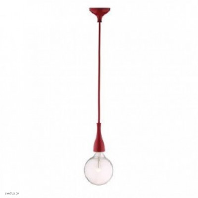 Светильник Ideallux MINIMAL SP1 ROSSO 009414