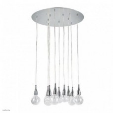 Светильник Ideallux MINIMAL SP10 CROMO 093833 Светильник Ideallux MINIMAL SP10 CROMO 093833