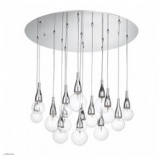 Светильник Ideallux MINIMAL SP15 CROMO 093840