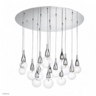 Светильник Ideallux MINIMAL SP15 CROMO 093840