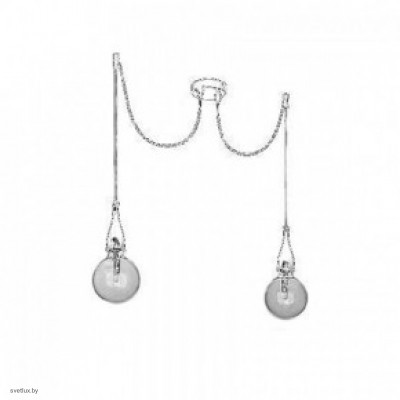 Светильник Ideallux MINIMAL SP2 BIANCO OPACO 112718