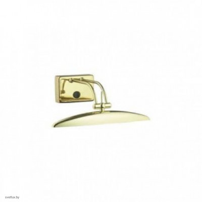 Светильник Ideallux MIRROR-20 AP2 OTTONE 031507
