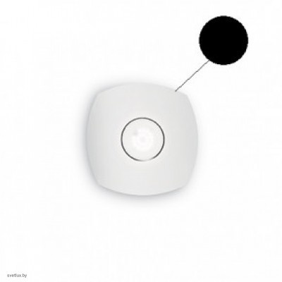 Светильник Ideallux MITO PL1 NERO 175713