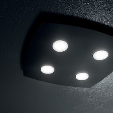Светильник Ideallux MITO PL4 NERO 175775