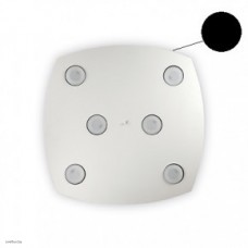 Светильник Ideallux MITO PL6 NERO 175744