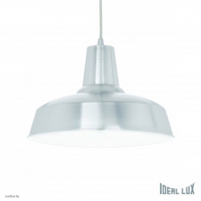 Светильник Ideallux MOBY SP1 ALLUMINIO 102054