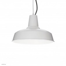 Светильник Ideallux MOBY SP1 GESSO 134352 Светильник Ideallux MOBY SP1 GESSO 134352