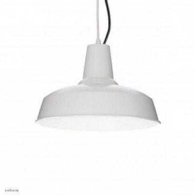 Светильник Ideallux MOBY SP1 GESSO 134352