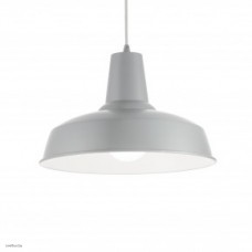 Светильник Ideallux MOBY SP1 GRIGIO 160832