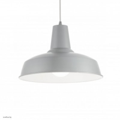 Светильник Ideallux MOBY SP1 GRIGIO 160832