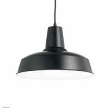Светильник Ideallux MOBY SP1 NERO 093659
