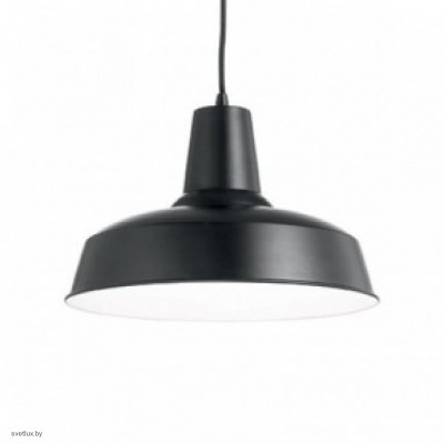 Светильник Ideallux MOBY SP1 NERO 093659