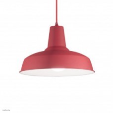 Светильник Ideallux MOBY SP1 ROSSO 152769