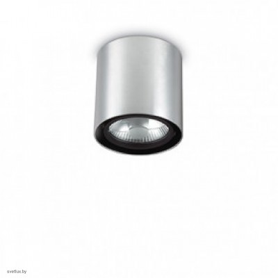 Светильник Ideallux MOOD PL1 BIG ROUND ALLUMINIO 140896